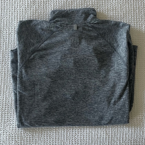 Nike Dri-Fit Quarter Zip Top - Picture 5 of 5